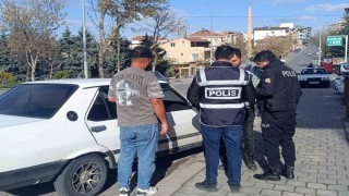 Nevşehirde düzensiz göç uygulaması