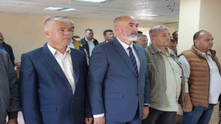 Niğde Damızlık Sığır Yetiştiricileri Birliğinde Bilgehan Güney güven tazeledi