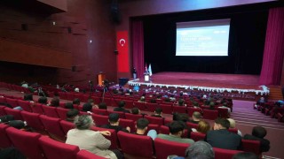 Niğdede 4. Uluslararası Türk Tarım-Gıda Bilim ve Teknoloji Dergisi Kongresi düzenlendi