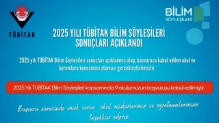 Niğdede 9 okulda Bilim Söyleşileri gerçekleştirilecek