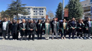 Niğdede Avukatlar Günü törenle kutlandı
