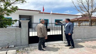 Niğdede birinci basamak sağlık tesislerine yatırımlar devam ediyor