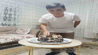 Niğdede iş kazasında hayatını kaybeden çocuk toprağa verildi