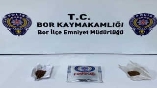 Niğdede uyuşturucu operasyonu: 4 kişi tutuklandı