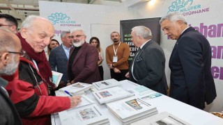 Nilüfer Belediyesi Bursa 22nci Kitap Fuarında