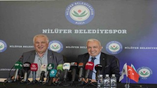 Nilüfer Belediyespor Başkanı Muharrem Or: Voleybol altyapımız Türkiyenin en iyi altyapılarından birisi