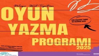 Nilüfer Kent Tiyatrosunun Oyun Yazma Programına başvurular başlıyor