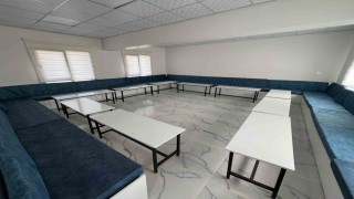 Nizip Belediyesinden Güzelköy Mahallesine modern taziye evi