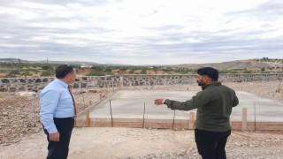 Nizipe modern hayvan bakım evi