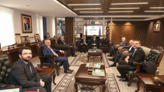 NÖHÜ Azerbaycanda hidrojen ve yakıt pilleri alanında iş birlikleri kuracak