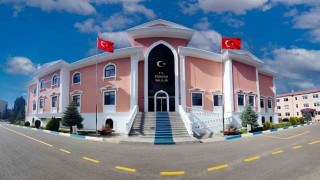 Nüfus müdürlüğünde Hukuk Mesleklerine Giriş Sınavı mesaisi