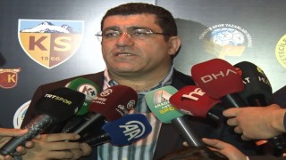 Nurettin Açıkalın: Bitti gözüyle bakıp rehavete kapılmak istemiyoruz