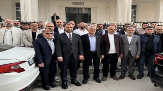 Nusaybinde artan şiddet olaylarına tepki