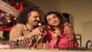 Odunpazarı Belediye Tiyatrosundan Nisan ayına özel program
