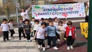 Odunpazarı Belediyesinden 2 Nisan Dünya Otizm Farkındalık Gününe özel anlamlı etkinlik