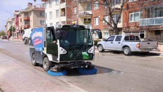 Odunpazarında baharın kahramanları temizlik seferberliği başlattı