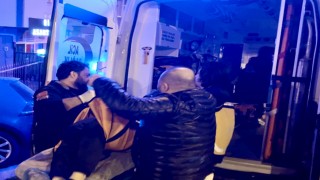 Oğlu tarafından vurulan baba ağır yaralandı