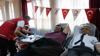 Öğrenciler büyüklere hem umut hem örnek oldu