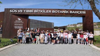 Öğrenciler unutulmaz bir deneyim yaşadı