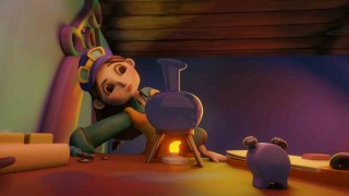Öğrencilerden animasyon film başarısı