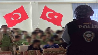 Öğrencilere siber güvenlik eğitimi