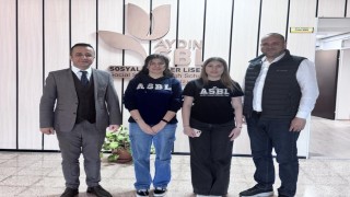 Öğrencilerin GastroKeşif projesi TEKNOFEST 2025 KKTC finallerinde
