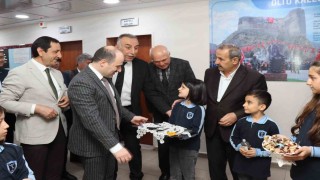 Öğrencilerin projeleri şenlikte görücüye çıktı