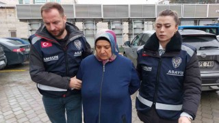 Öğretmen kızını boğarak öldüren anne banyoda bileğini keserek intihar süsü verdi