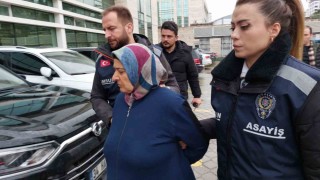 Öğretmen kızını boğarak öldüren anne tutuklandı