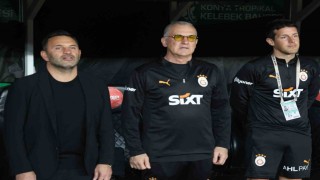 Okan Buruk, Galatasaray ile ilk kez kupada finalde