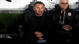 Okan Buruk, Jose Mourinhoya karşı 2. galibiyetini aldı