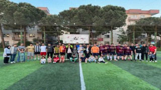 OKT Trailerda Geleneksel Futbol Turnuvası başladı