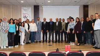 OKÜ’de “İş Yerinde Aidiyet ve Motivasyon” Eğitimi Gerçekleştirildi