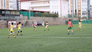 Okul sporları heyecanı Elazığda yaşandı