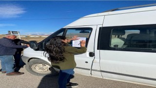 Okullarda servis denetimi yapıldı