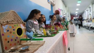 Oltuda Bilim Şenliği: Miniklerden büyük projeler