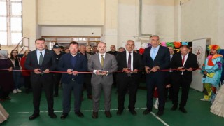 Oltuda ev hanımlarına mesleki eğitim desteği