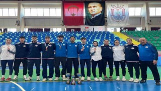 OMÜlü öğrencilerin tekvando başarısı