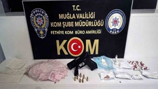 Operasyonlarda 7 tutuklama