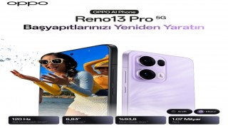 OPPO’dan Yapay Zeka Hamlesi: Mobil Fotoğrafçılığın Sınırları Genişliyor