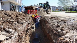 Ordu Büyükşehir, su baskınlarına kalıcı çözüm için çalışıyor