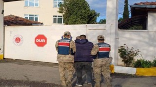 Orduda 56 hükümlü, jandarma tarafından yakalandı