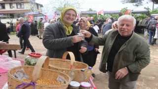 Orduda ata tohumlarının gelecek nesillere ulaşması adına şenlik düzenlendi