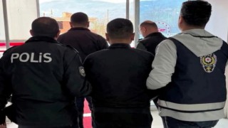 Orduda cinayet suçundan aranan hükümlü, saklandığı gizli bölmede yakalandı