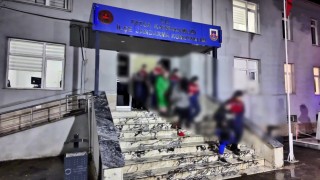 Orduda fuhuş çetesine operasyon: 11 gözaltı