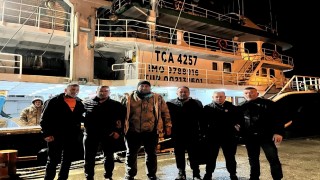 Ordulu balıkçılar sezonu değerlendirdi: Palamut çok bereketliydi