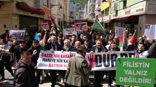 Ordulular, Gazze için yürüdü