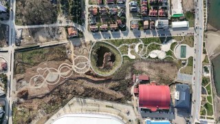 Orduya yeni bir tabiat parkı kazandırılıyor