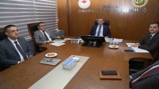 Orman Genel Müdürlüğünden 2025 yılı programı ve gündem değerlendirme toplantısı gerçekleştirildi