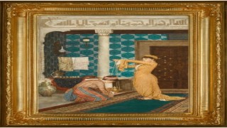 Osman Hamdi Beyin tablosu 52 milyon TLye alıcı buldu